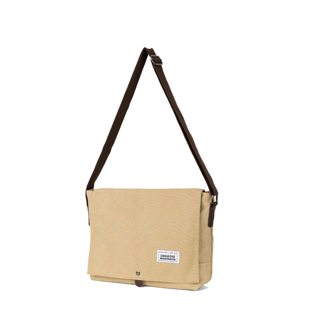 Borsa a Tracolla Uomo Design Elegante e Senza Tempo - Vesarelli