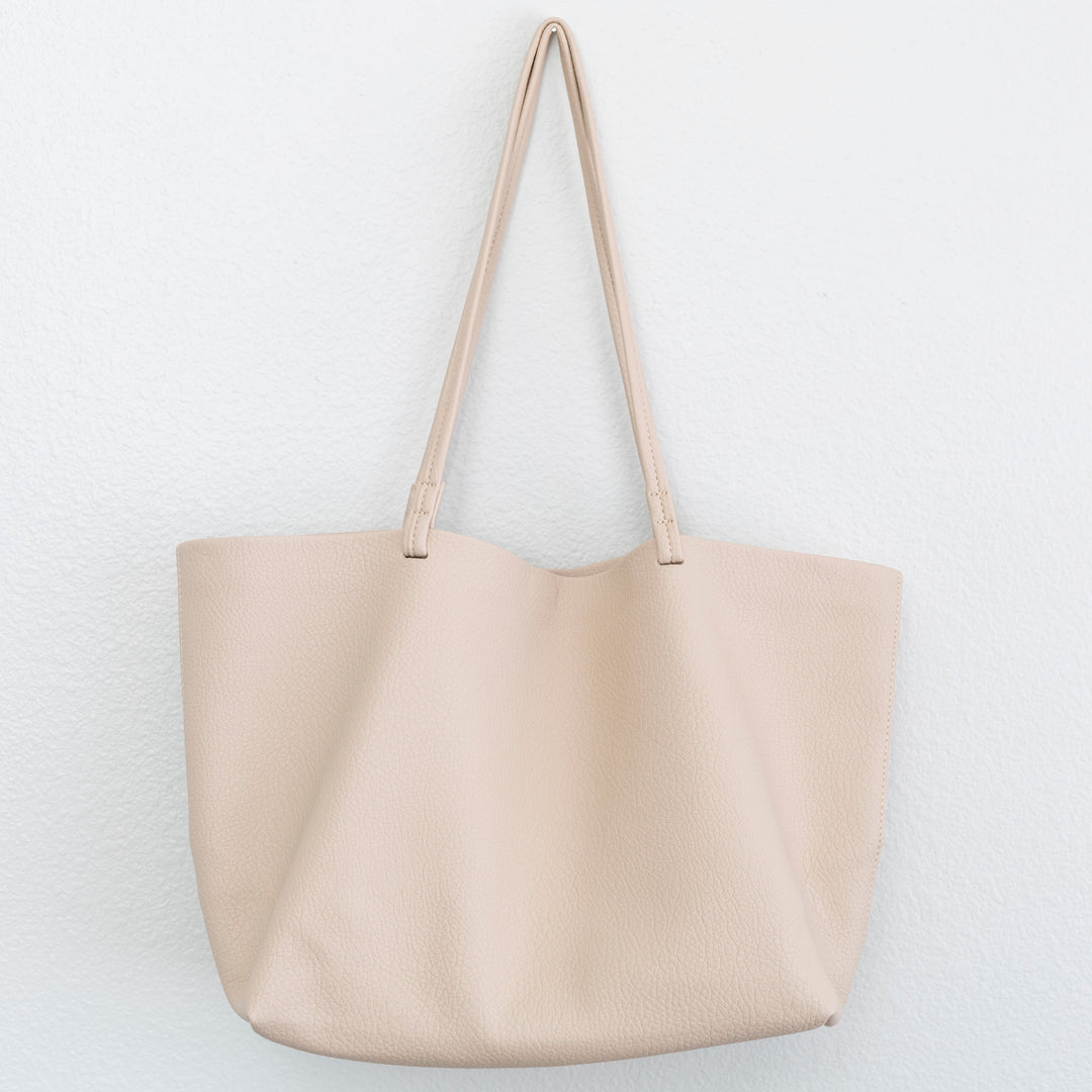 Borsa Tote Donna Capiente Essenziale per Lavoro e Weekend - Vesarelli