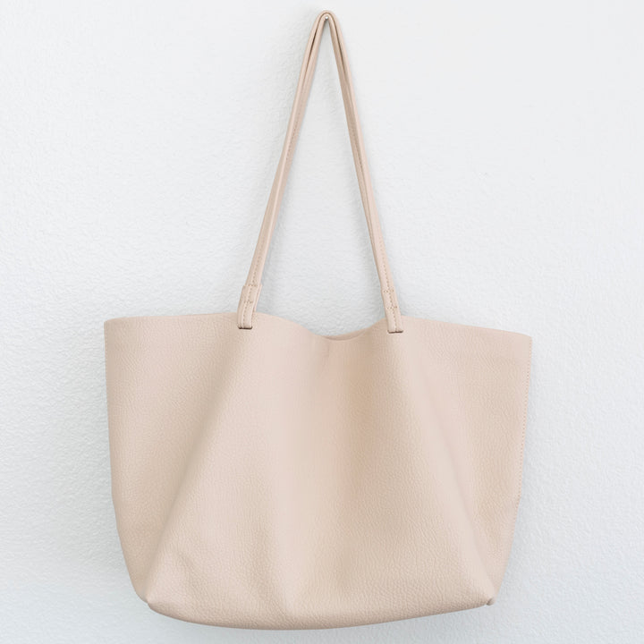 Borsa Tote Donna Capiente Essenziale per Lavoro e Weekend - Vesarelli