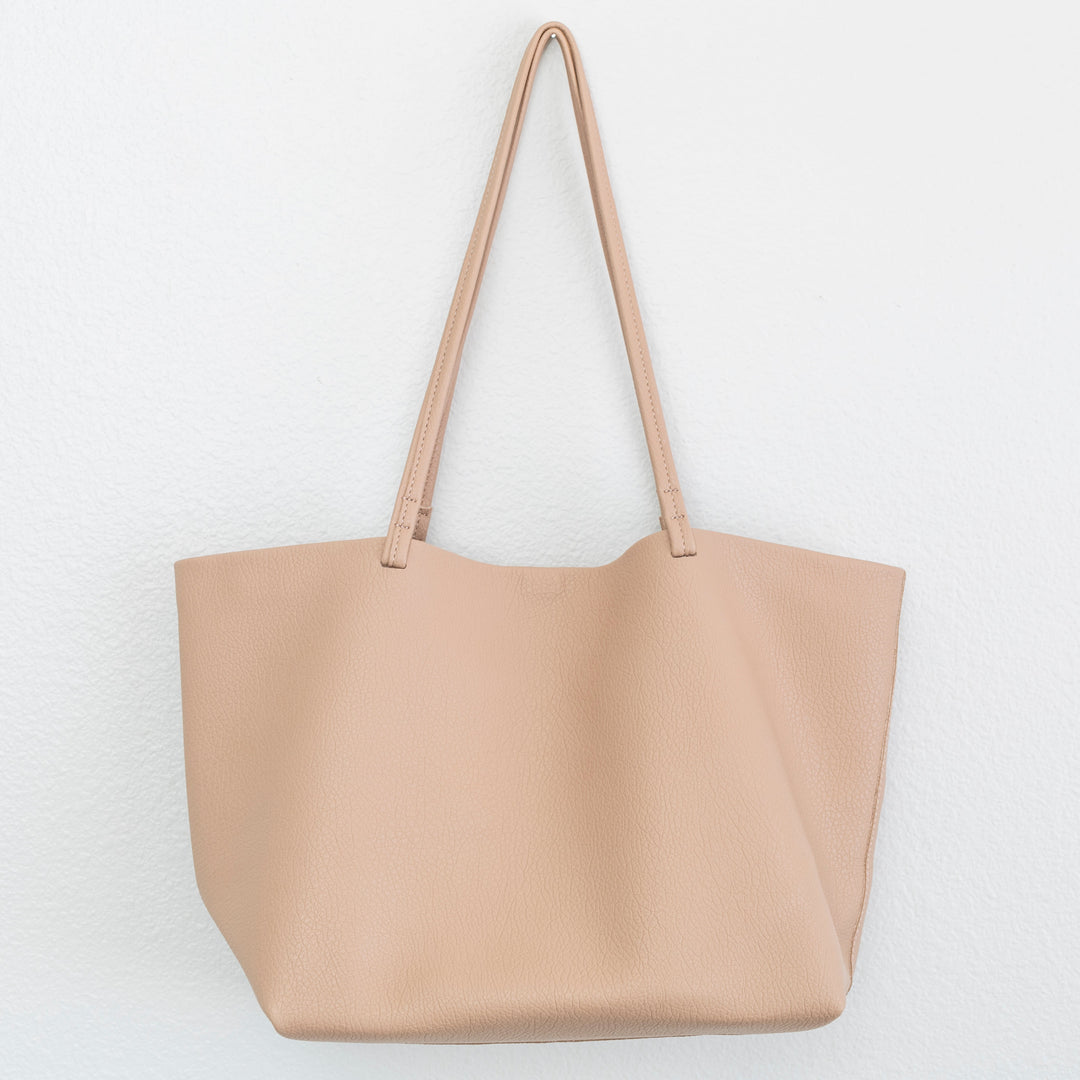Borsa Tote Donna Capiente Essenziale per Lavoro e Weekend - Vesarelli