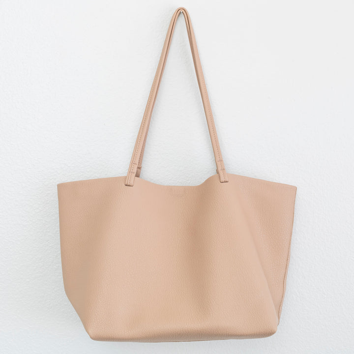 Borsa Tote Donna Capiente Essenziale per Lavoro e Weekend - Vesarelli