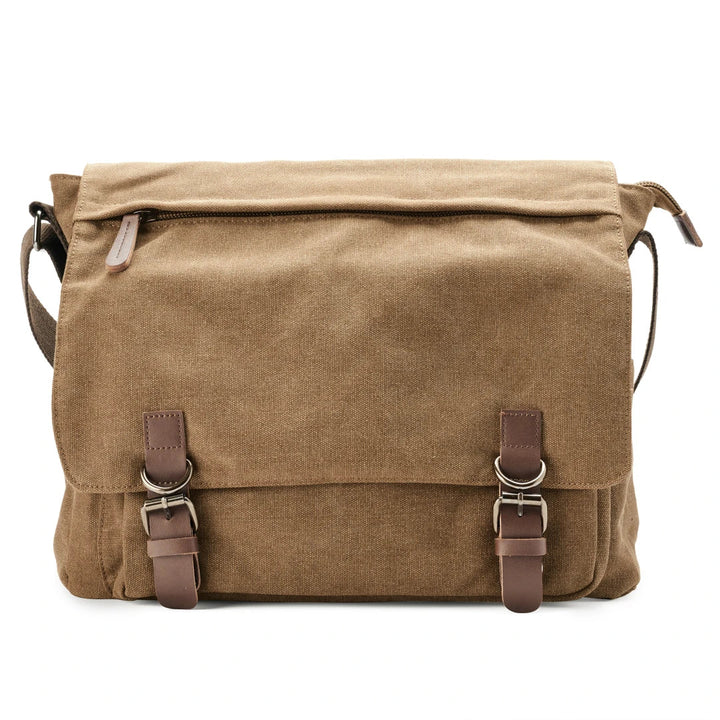 Borsa Tracolla Uomo Materiale Resistente Uso Quotidiano