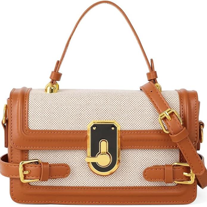 Borsa a Tracolla Donna Pelle Vintage Grande - Vesarelli