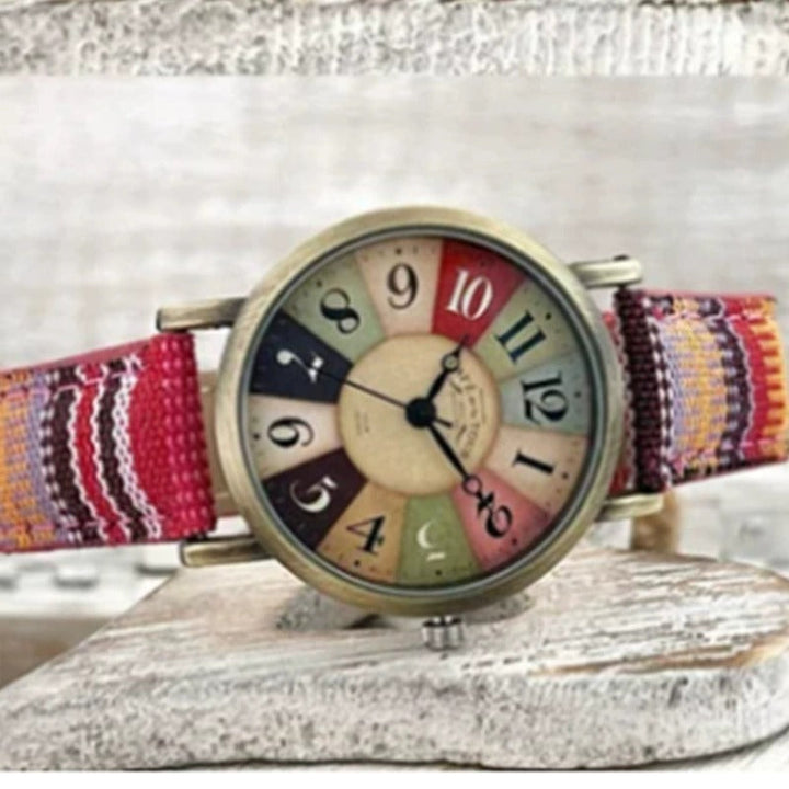 Orologio Uomo Stile Retrò Classico - Vesarelli