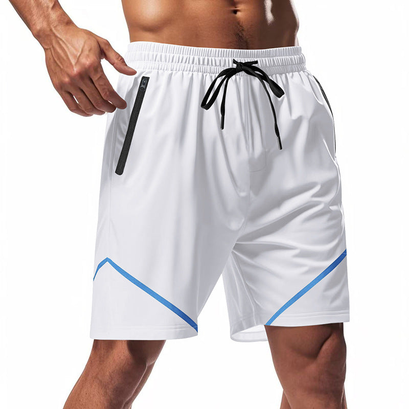 Canotta Uomo Sportiva Tessuto Ultra Leggero Asciugatura Rapida Fit - Vesarelli