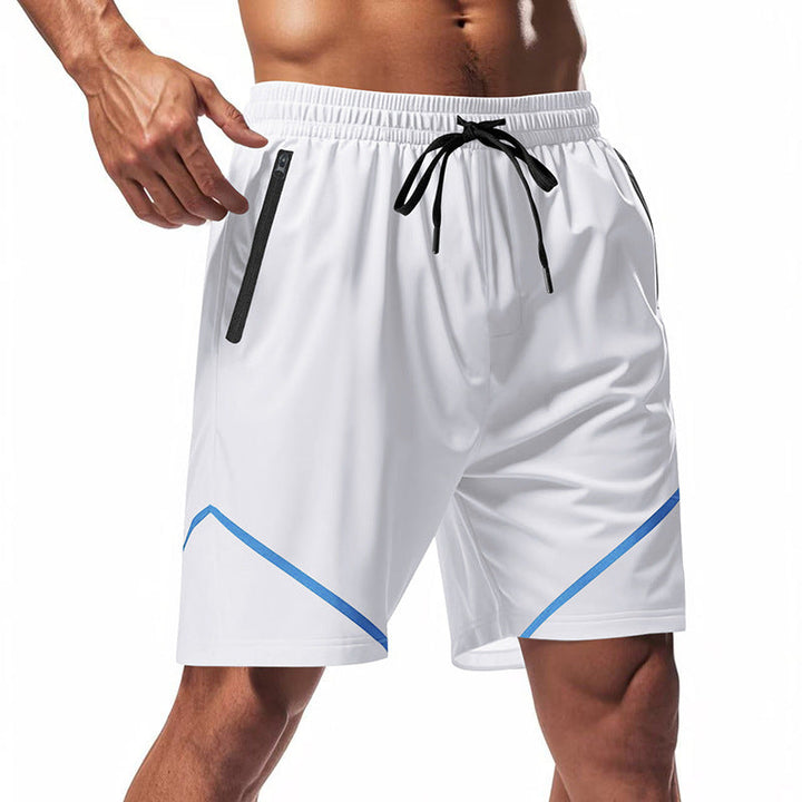 Canotta Uomo Sportiva Tessuto Ultra Leggero Asciugatura Rapida Fit - Vesarelli