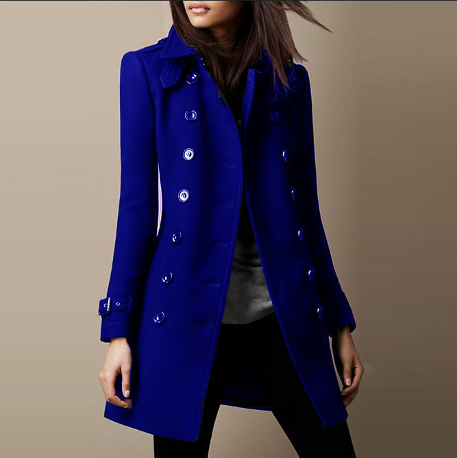 Cappotto Estivo Donna Elegante Vestibilità Comoda - Vesarelli