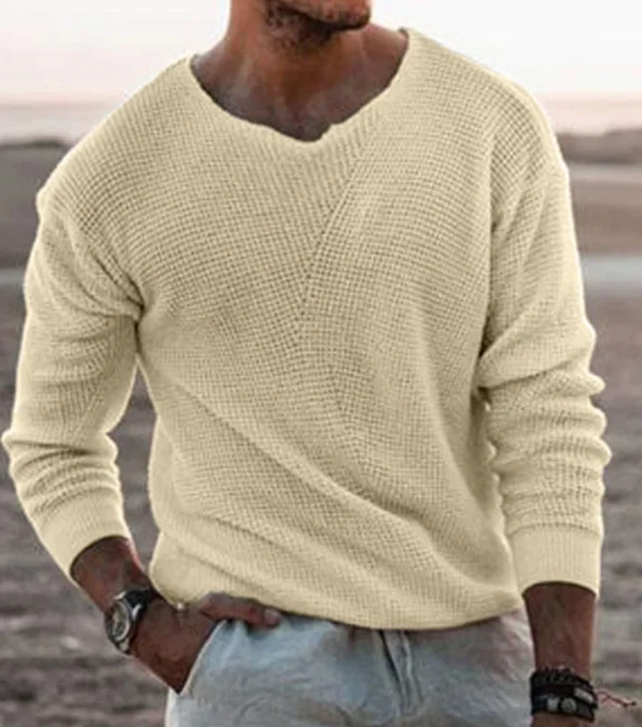 Cardigan Uomo Classico Morbido Caldo - Vesarelli