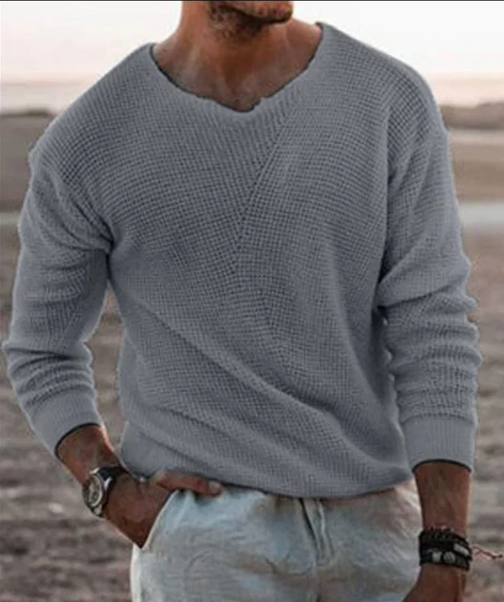 Cardigan Uomo Classico Morbido Caldo - Vesarelli