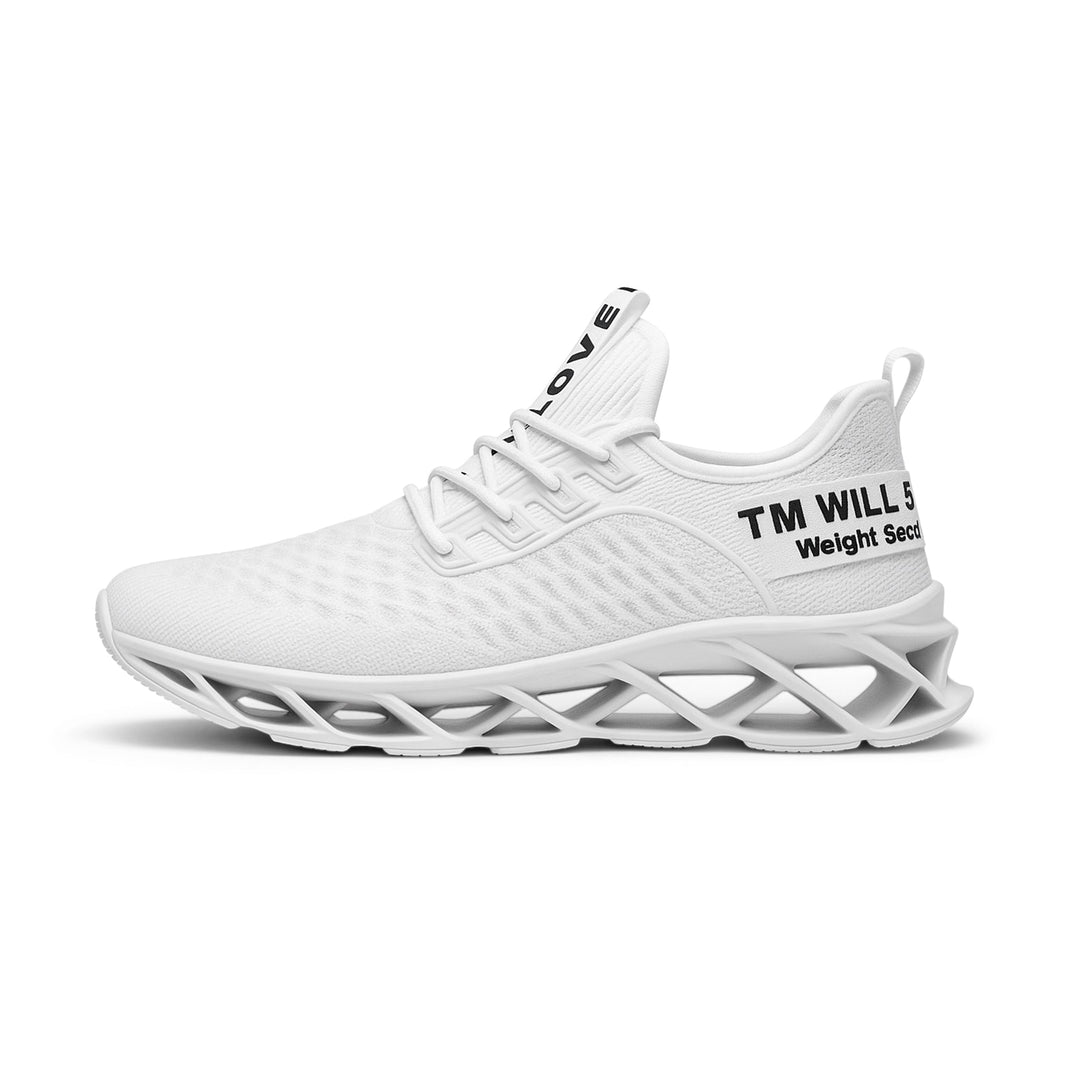 Sneakers Uomo con Rialzo Interno Suola Strutturata Comfort - Vesarelli