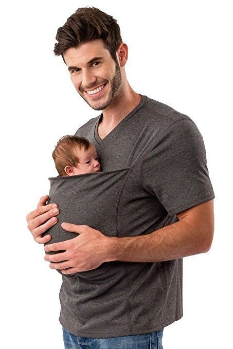 Marsupio Bambino Tessuto Traspirante Regolabile Ergonomico Comfort