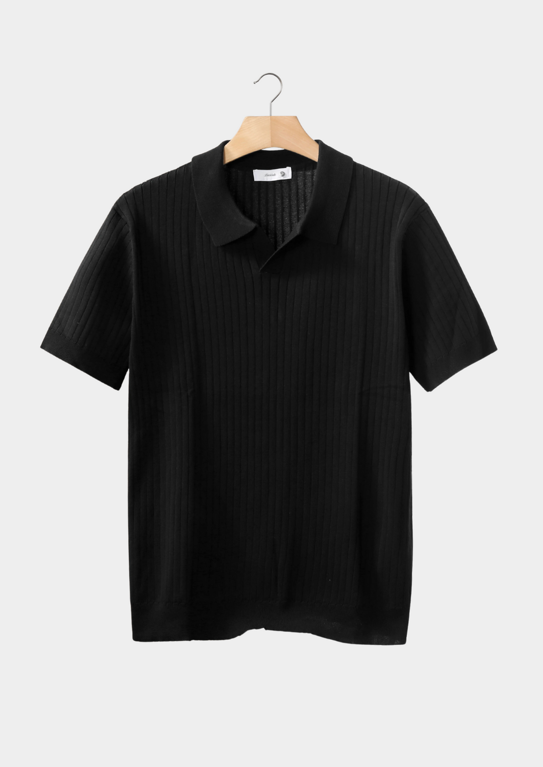 Polo Uomo Maglia Senza Bottoni Stile Estivo - Vesarelli