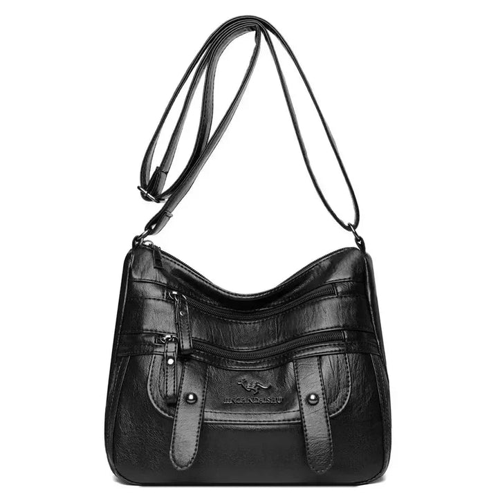 Borsa a Mano Donna in Pelle Morbida