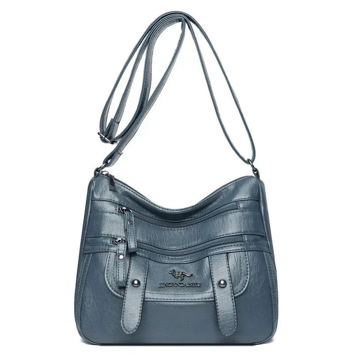 Borsa a Mano Donna in Pelle Morbida