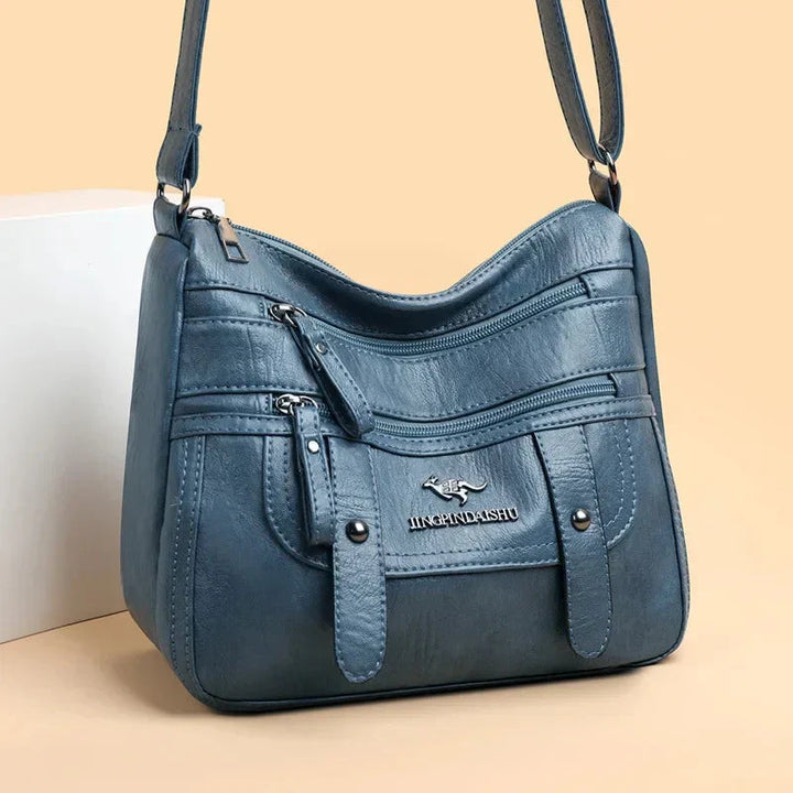 Borsa a Mano Donna in Pelle Morbida