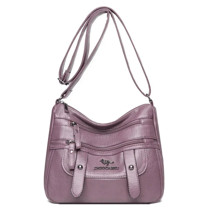 Borsa a Mano Donna in Pelle Morbida