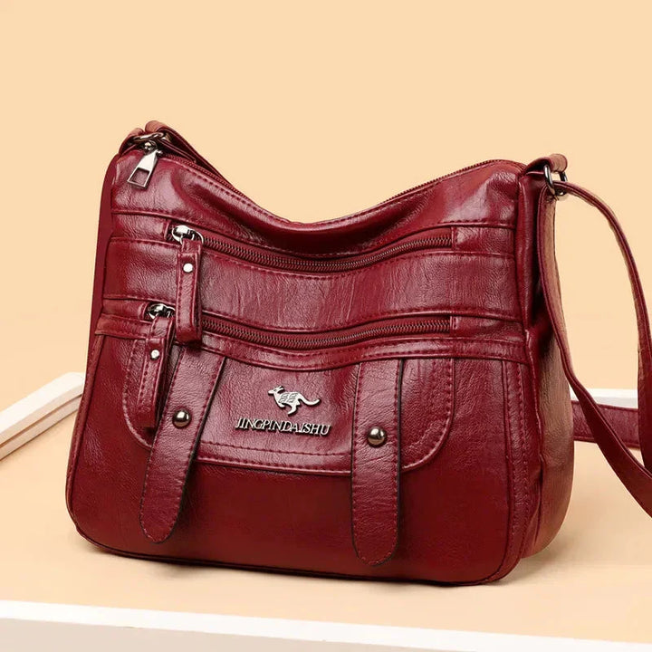 Borsa a Mano Donna in Pelle Morbida