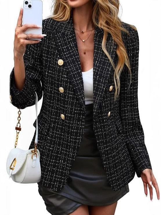 Blazer Donna Taglio Classico Elegante - Vesarelli