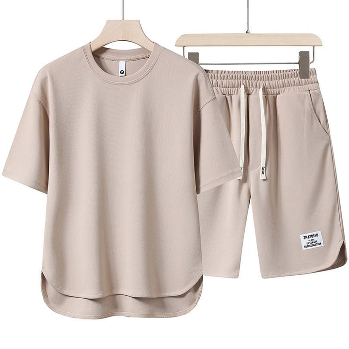 Completo Estivo Uomo Elegante Due Pezzi - Vesarelli