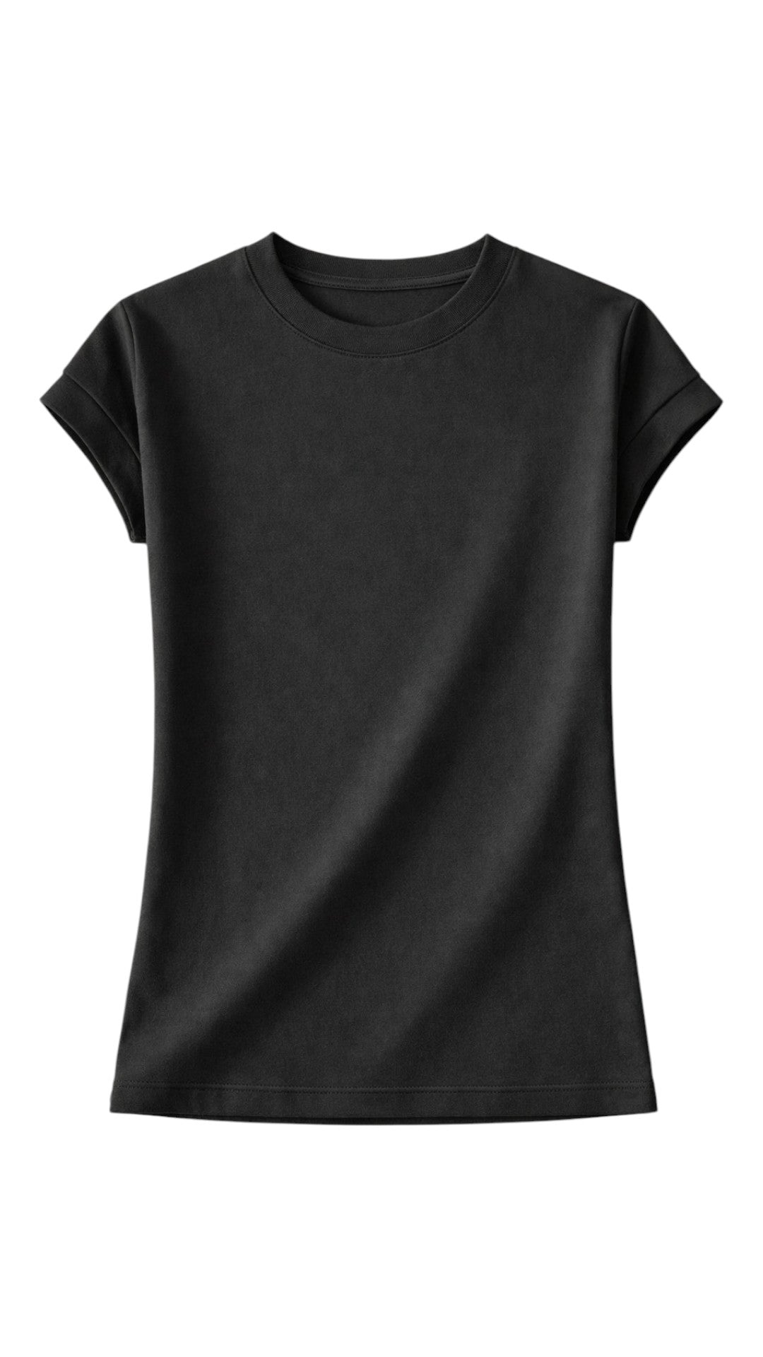 T-shirt Uomo Cotone Mercerizzato Collo O Maniche Corte