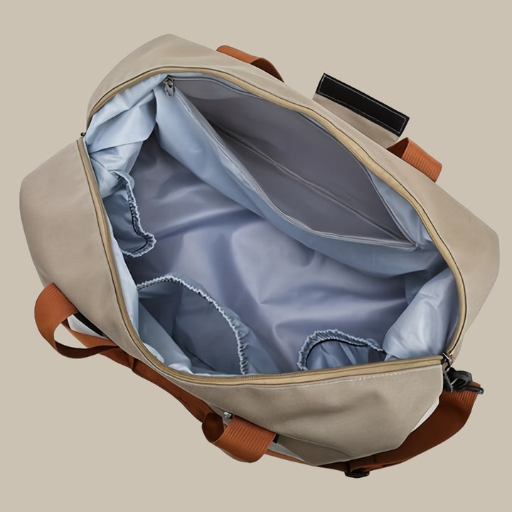 Borsa da Viaggio Spaziosa Unisex Capiente Resistente