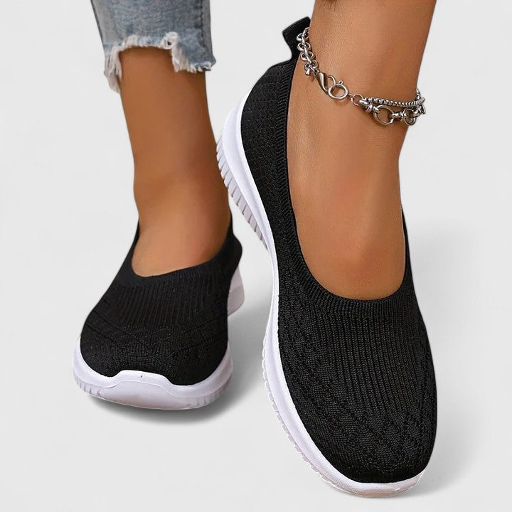 Sneaker Donna Senza Lacci Design Sofisticato