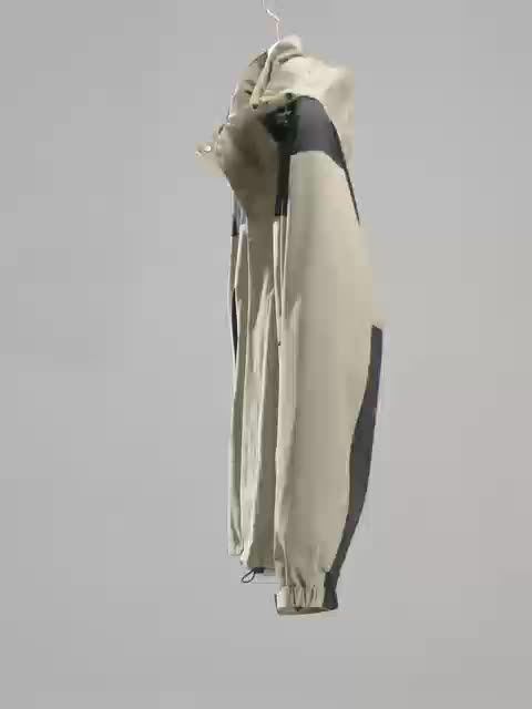Giacca Donna in Pile con Cappuccio Invernale Impermeabile - Vesarelli