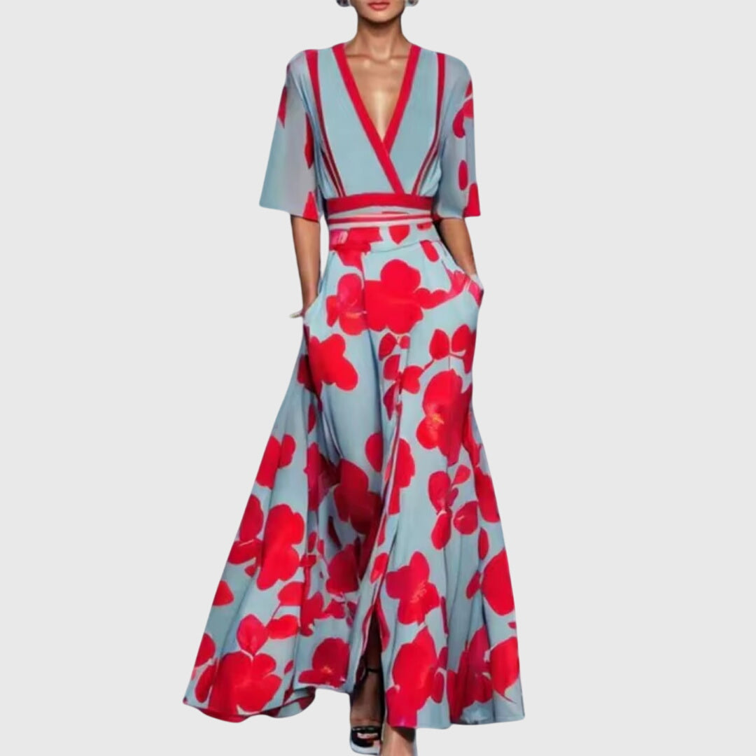 Abito Donna Tessuto Leggero Linea Fresca
