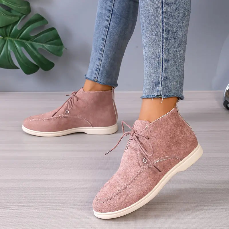 Scarpe Donna in Pelle Design Moderno