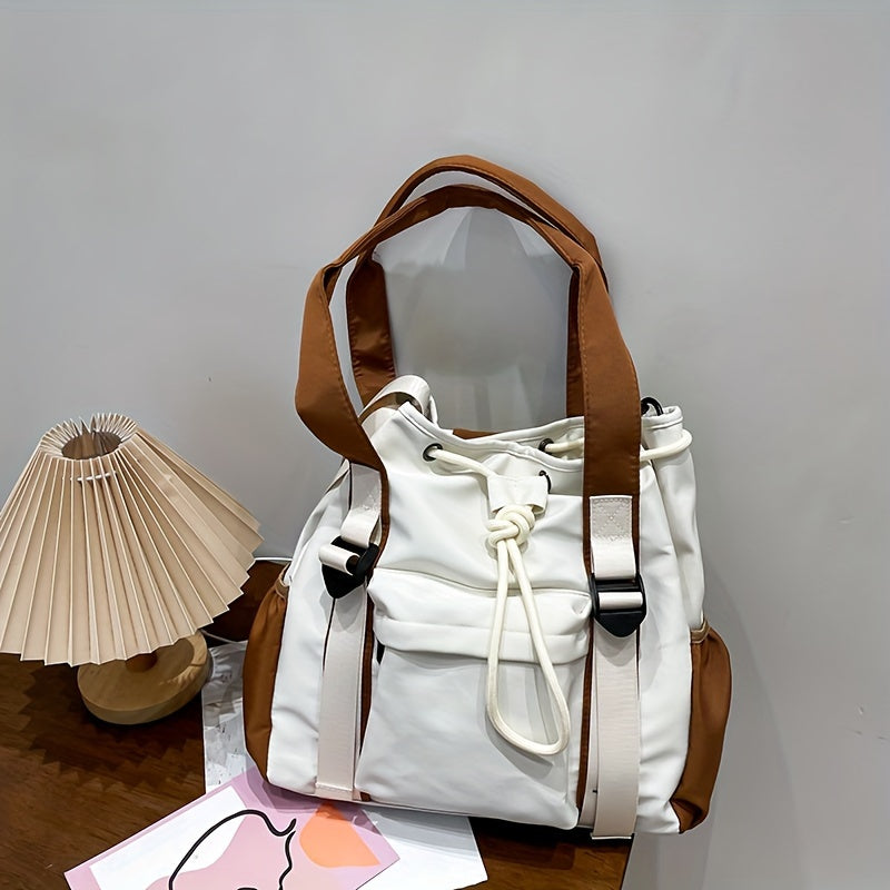 Borsa a Tracolla Donna Multitasche Spaziosa - Vesarelli