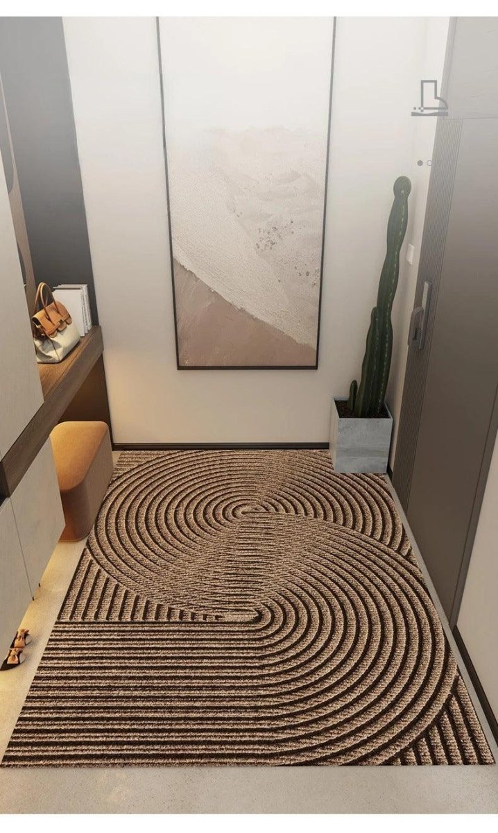 Zerbino Antiscivolo Interno Materiale Resistente