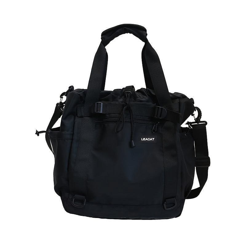 Borsa Tracolla Uomo Spaziosa Stile Street - Vesarelli