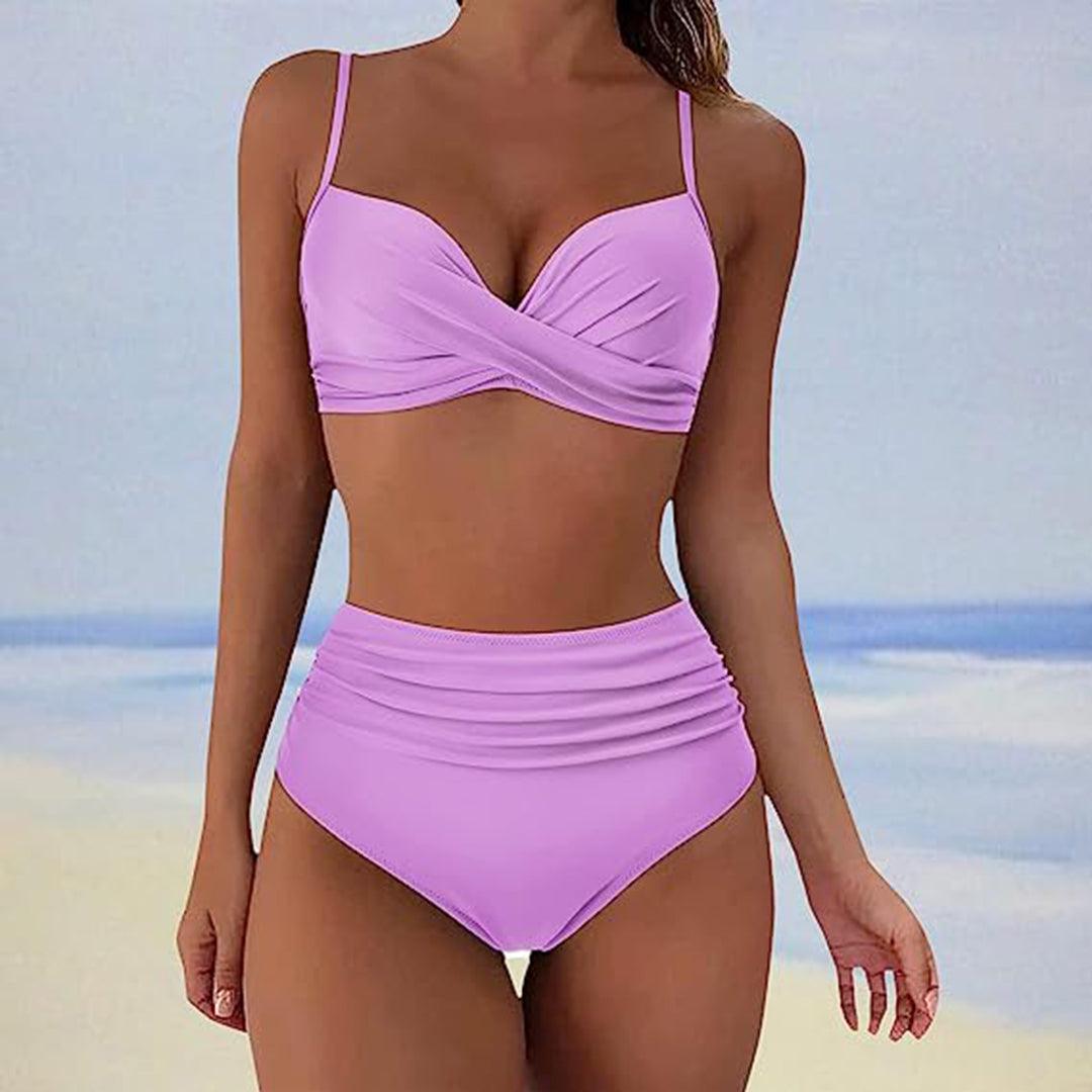 Set Bikini Donna Estivo Chic Taglio Classico - Vesarelli