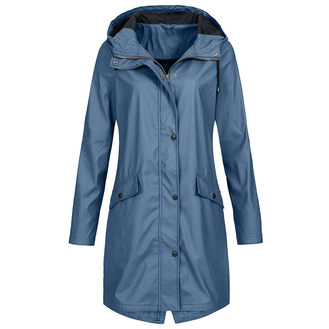 Giacca Estiva Donna Leggera Versatile Resistente Intemperie - Vesarelli