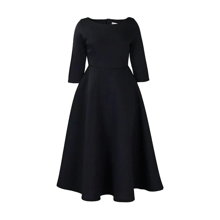 Abito Estivo Donna Leggero Elegante Vestibilità Femminile