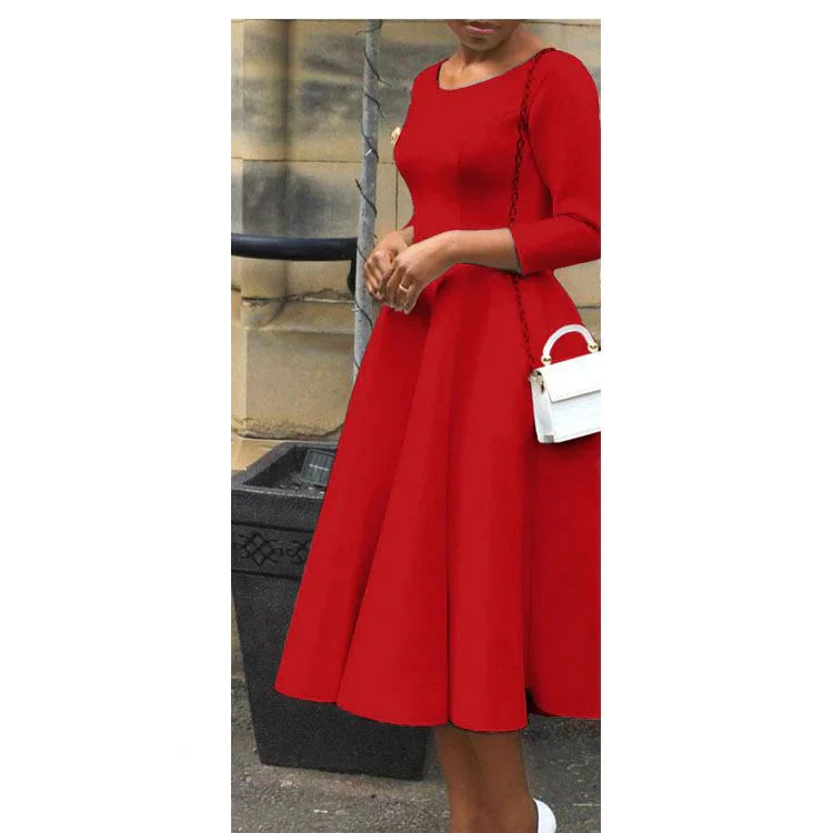Abito Estivo Donna Leggero Elegante Vestibilità Femminile - Vesarelli