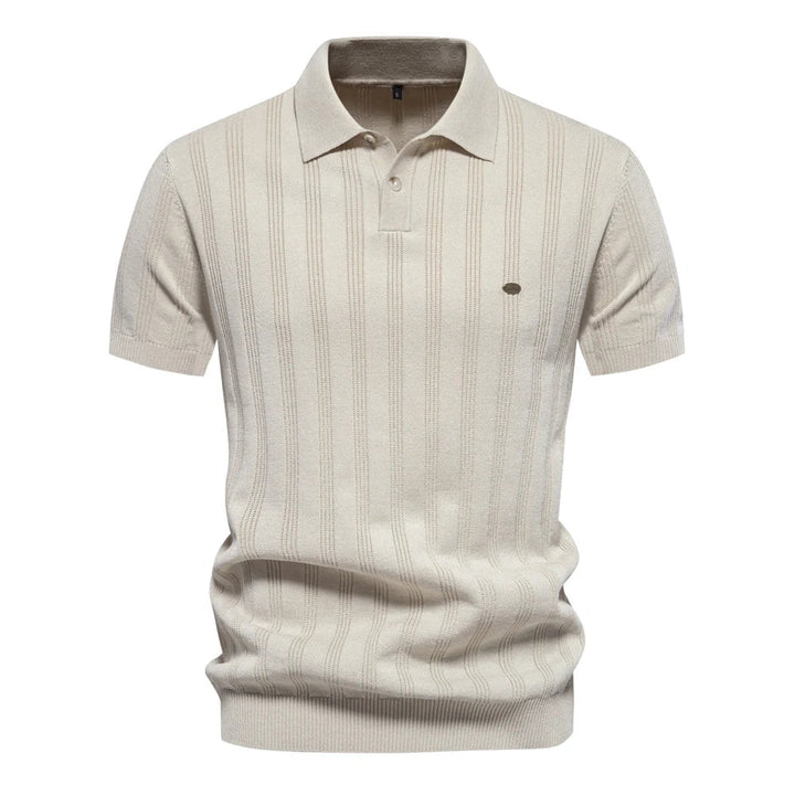 Zaino Uomo Estivo Tessuto a Righe Casual - Vesarelli