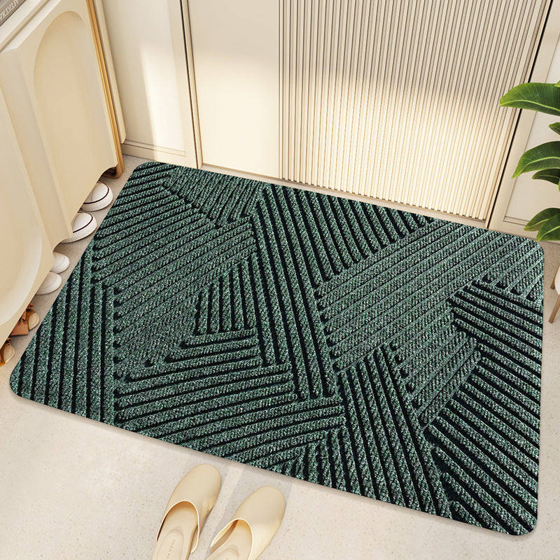 Zerbino Unisex Resistente Motivo Geometrico Semplice