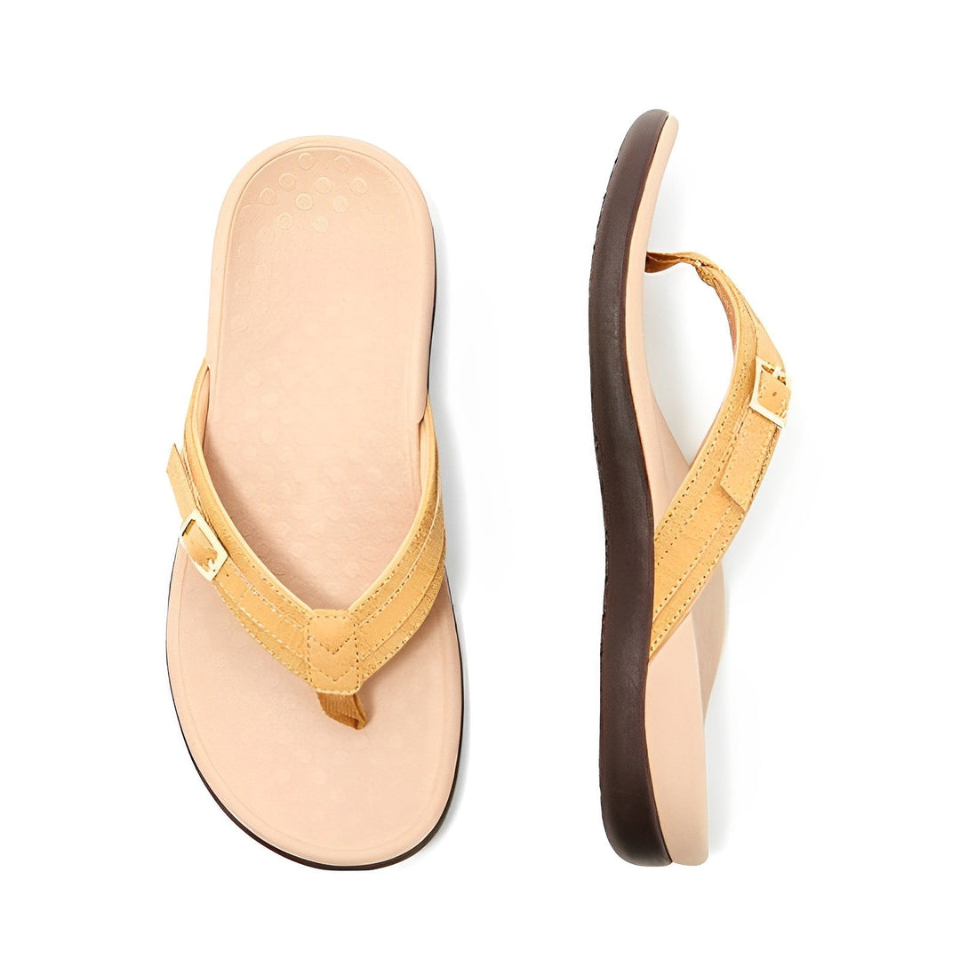 Sandali Donna Estivi Supporto Ortopedico Scarpe Aperte Comode