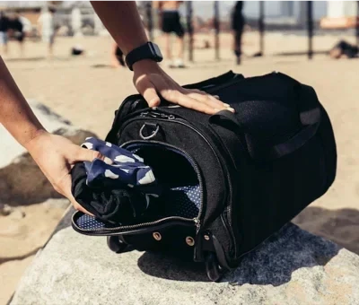 Borsa da Viaggio Unisex Multiuso Resistente - Vesarelli