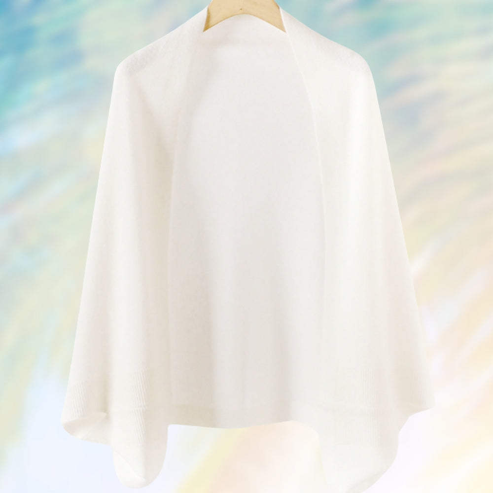 Sciarpa Donna in Lana Morbida Comfort Classico