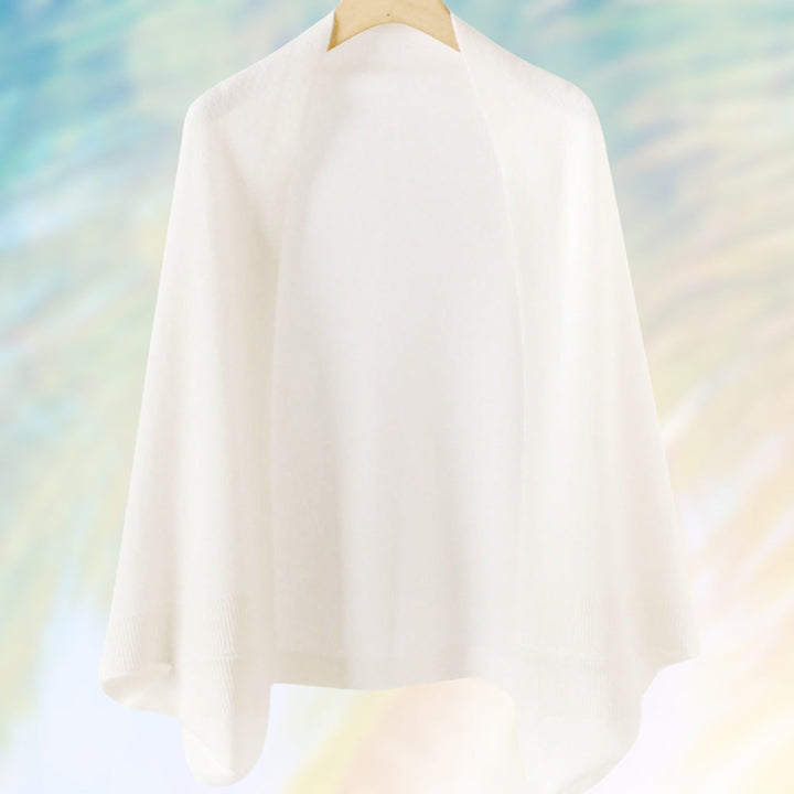 Sciarpa Donna in Lana Morbida Comfort Classico