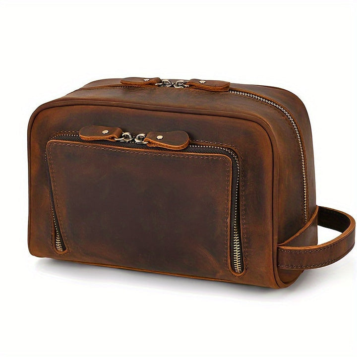 Organizer Estivo Unisex per Articoli di Bellezza Elegante e Resistente - Vesarelli
