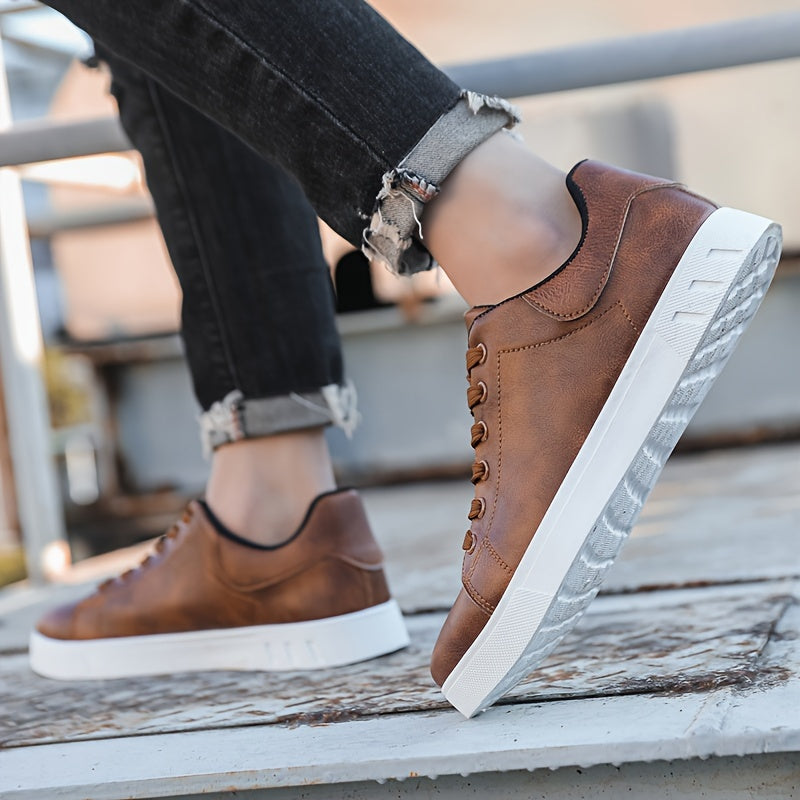 Scarpe Camminata Uomo Antiscivolo Suola Grip
