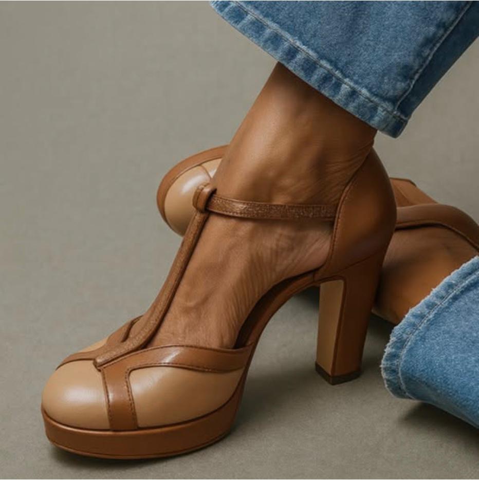 Scarpe Donna Sandali e Décolleté Tacco Alto Eleganti - Vesarelli