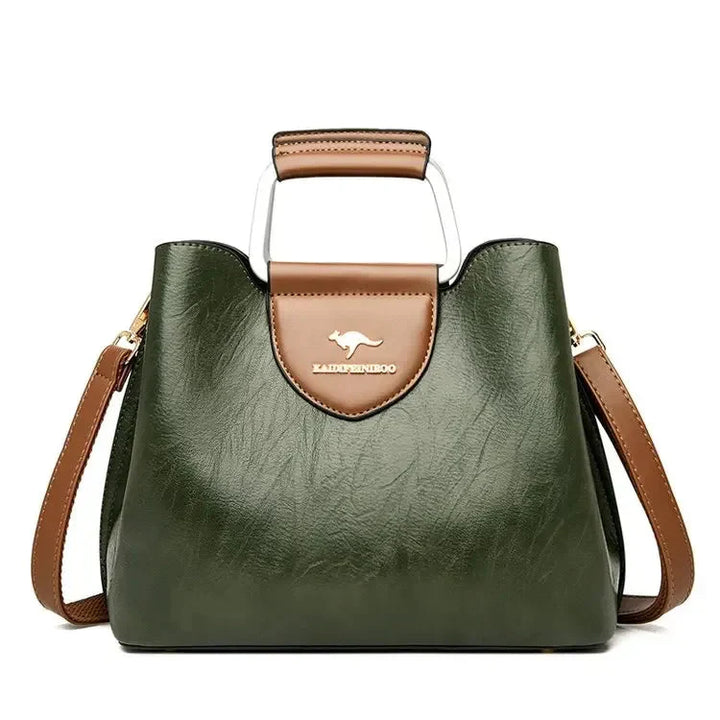 Borsa Donna in Pelle Tracolla Elegante