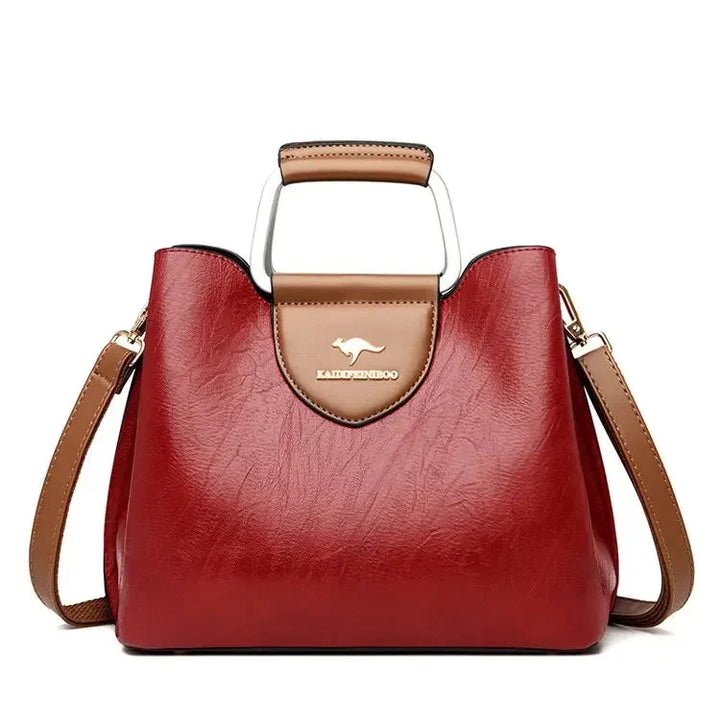 Borsa Donna in Pelle Tracolla Elegante