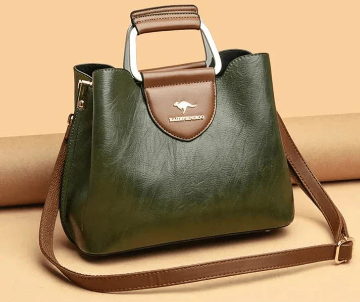 Borsa Donna in Pelle Tracolla Elegante