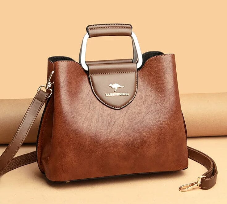Borsa Donna in Pelle Tracolla Elegante