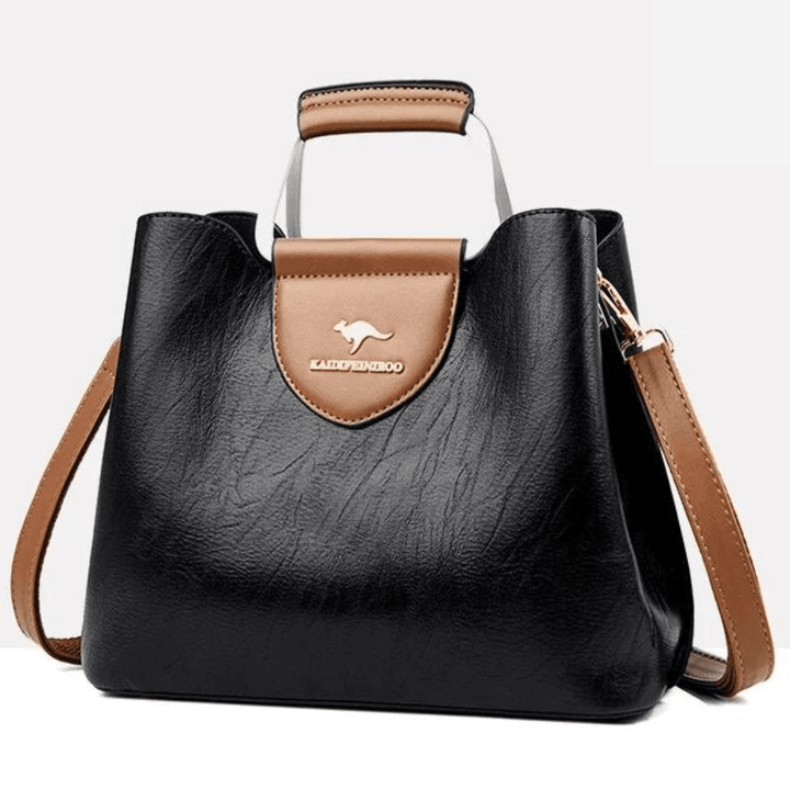 Borsa Donna in Pelle Tracolla Elegante